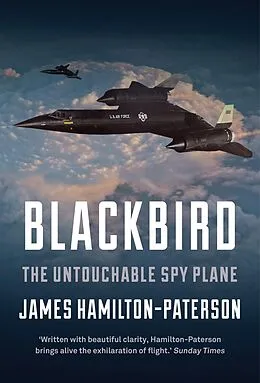 E-Book (epub) Blackbird von James Hamilton-Paterson