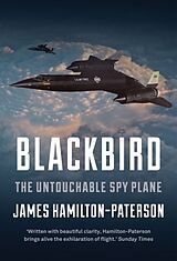 Livre Relié Blackbird de James Hamilton-Paterson