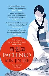 E-Book (epub) Pachinko von Min Jin Lee