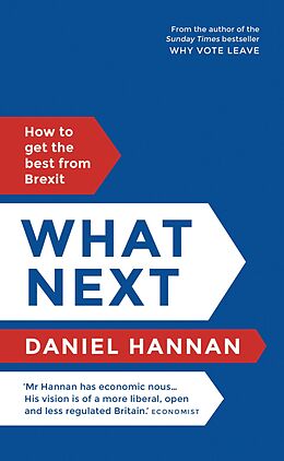 eBook (epub) What Next de Daniel Hannan