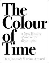 Livre Relié The Colour of Time de Dan Jones, Marina Amaral