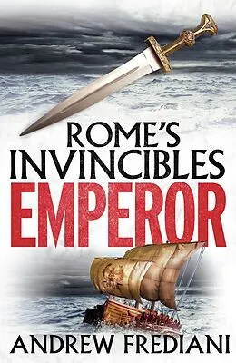 E-Book (epub) Emperor von Andrea Frediani