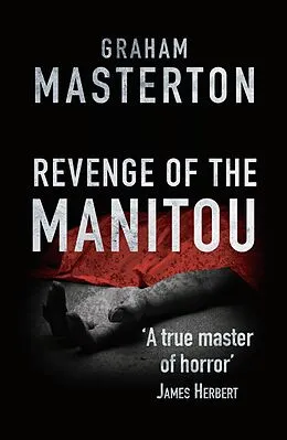 E-Book (epub) Revenge of the Manitou von Graham Masterton