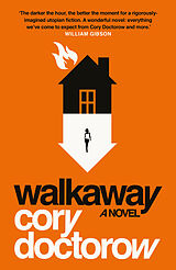 Couverture cartonnée Walkaway de Cory Doctorow