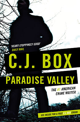 Poche format B Paradise Valley von C. J. Box