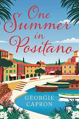 E-Book (epub) One Summer in Positano von Georgie Capron