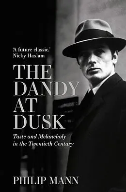 E-Book (epub) The Dandy at Dusk von Philip Mann