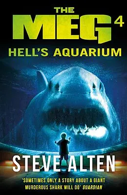 E-Book (epub) MEG: Hell's Aquarium von Steve Alten