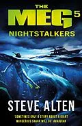 E-Book (epub) MEG: Nightstalkers von Steve Alten