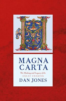 Broschiert Magna Carta von Dan Jones