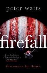 Couverture cartonnée Firefall de Peter Watts