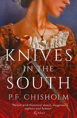 ePUB Knives in the South von P. F. Chisholm