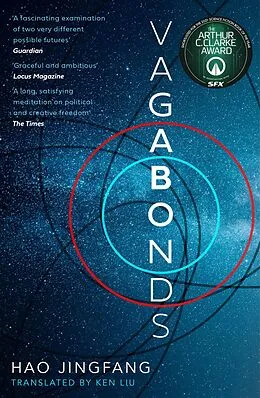 E-Book (epub) Vagabonds von Hao Jingfang