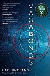 Kartonierter Einband Vagabonds von Hao Jingfang