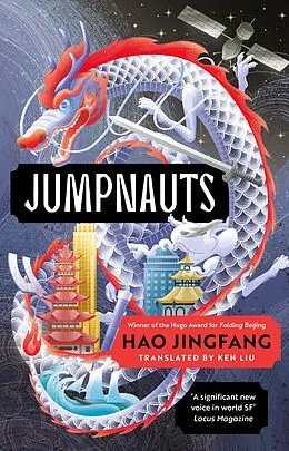 E-Book (epub) Jumpnauts von Hao Jingfang