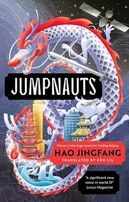 Poche format B Jumpnauts de Hao Jingfang