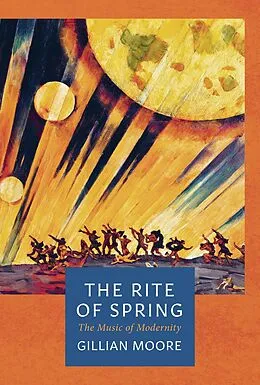 E-Book (epub) The Rite of Spring von Gillian Moore