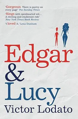 E-Book (epub) Edgar and Lucy von Victor Lodato