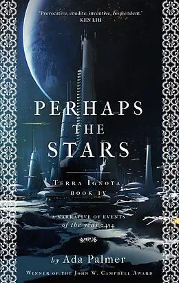 E-Book (epub) Perhaps the Stars von Ada Palmer