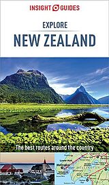 eBook (epub) Insight Guides Explore New Zealand (Travel Guide eBook) de Insight Guides