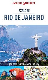 eBook (epub) Insight Guides Explore Rio de Janeiro (Travel Guide eBook) de Insight Guides