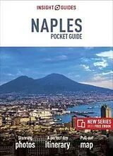 Broschiert Naples, Capri & the Amalfi Coast von Insight Guides