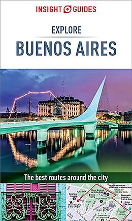 eBook (epub) Insight Guides Explore Buenos Aires (Travel Guide eBook) de Insight Guides