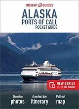 Broschiert Alaska Ports of Call von Insight Guides
