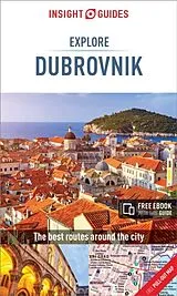 Broschiert Dubrovnik von Insight Guides