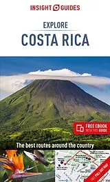 Broschiert Costa Rica von Insight Guides
