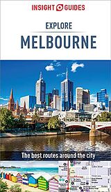 eBook (epub) Insight Guides Explore Melbourne (Travel Guide eBook) de Insight Guides