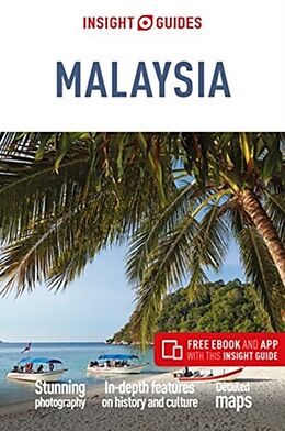 Couverture cartonnée Insight Guides Malaysia (Travel Guide with Free eBook) de APA Publications Limited