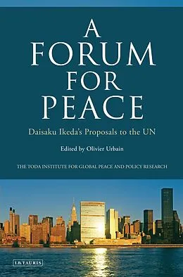 E-Book (epub) A Forum for Peace von 