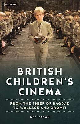 E-Book (epub) British Children's Cinema von Noel Brown