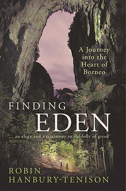 eBook (epub) Finding Eden de Robin Hanbury-Tenison