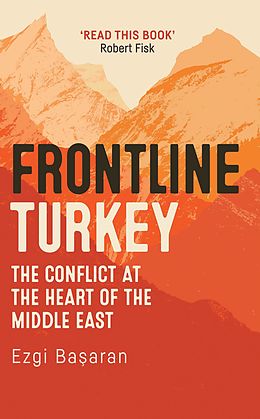E-Book (epub) Frontline Turkey von Ezgi Basaran