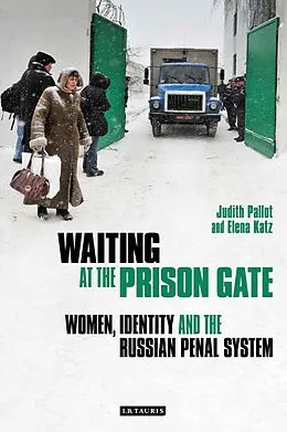 E-Book (pdf) Waiting at the Prison Gate von Judith Pallott, Elena Katz