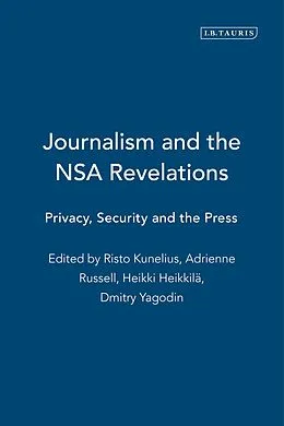 E-Book (pdf) Journalism and the Nsa Revelations von 