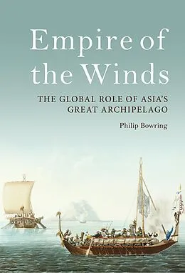 E-Book (pdf) Empire of the Winds von Philip Bowring
