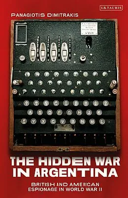 E-Book (pdf) The Hidden War in Argentina von Panagiotis Dimitrakis
