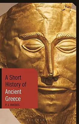 E-Book (pdf) A Short History of Ancient Greece von Pj Rhodes
