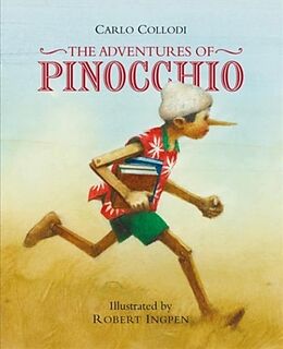 Fester Einband Pinocchio von Carlo Collodi