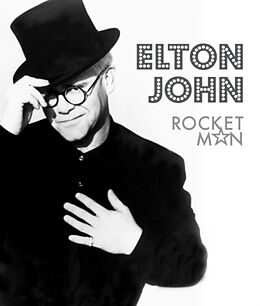 Fester Einband Elton John von Chris Roberts