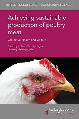 E-Book (epub) Achieving sustainable production of poultry meat Volume 3 von 