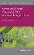 Fester Einband Advances in Crop Modelling for a Sustainable Agriculture von 