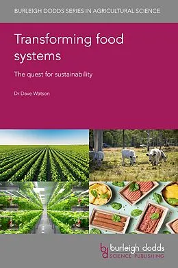 E-Book (epub) Transforming food systems von Dave Watson
