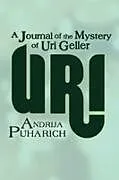 Kartonierter Einband URI von Andrija Puharich