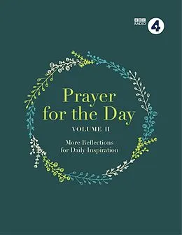 E-Book (epub) Prayer for the Day Volume II von Bbc Radio