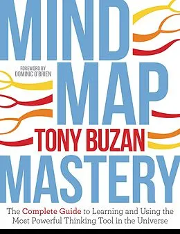 E-Book (epub) Mind Map Mastery von Tony Buzan