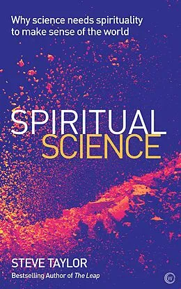 E-Book (epub) Spiritual Science von Steve Taylor